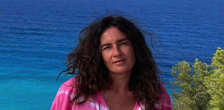 Anne-Claire Paingris, biographe à Lyon